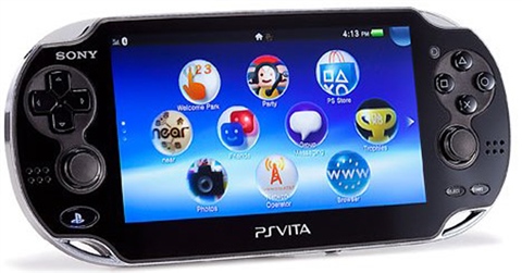 Ps vita shop console cex